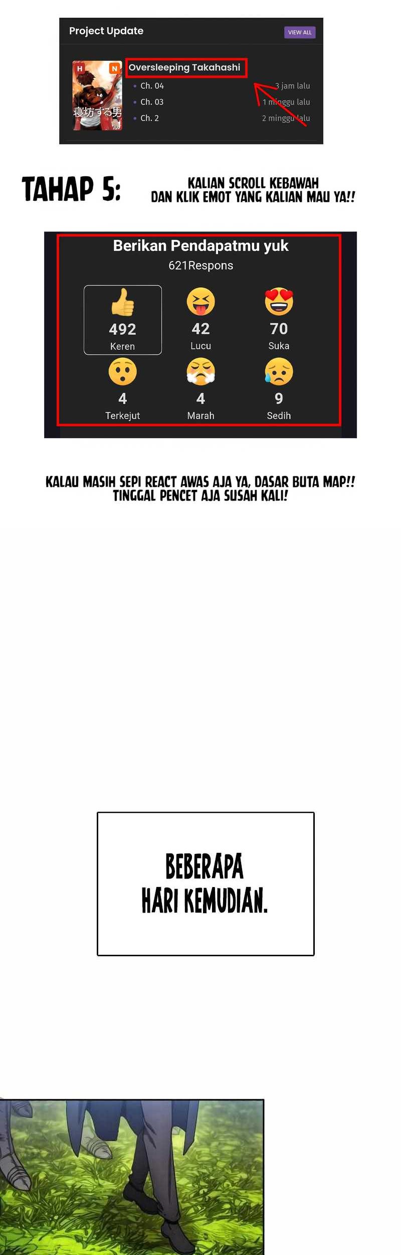 Baca Manhwa How to Live as a Villain Chapter 170 Gambar 2