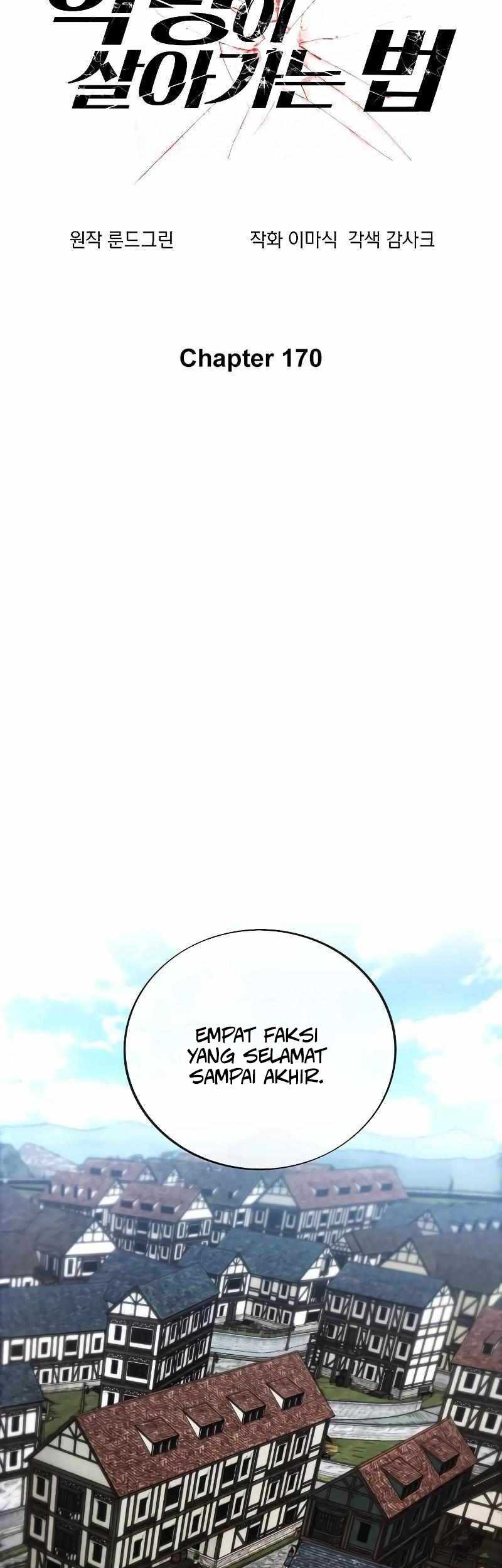 How to Live as a Villain Chapter 170 Gambar 31