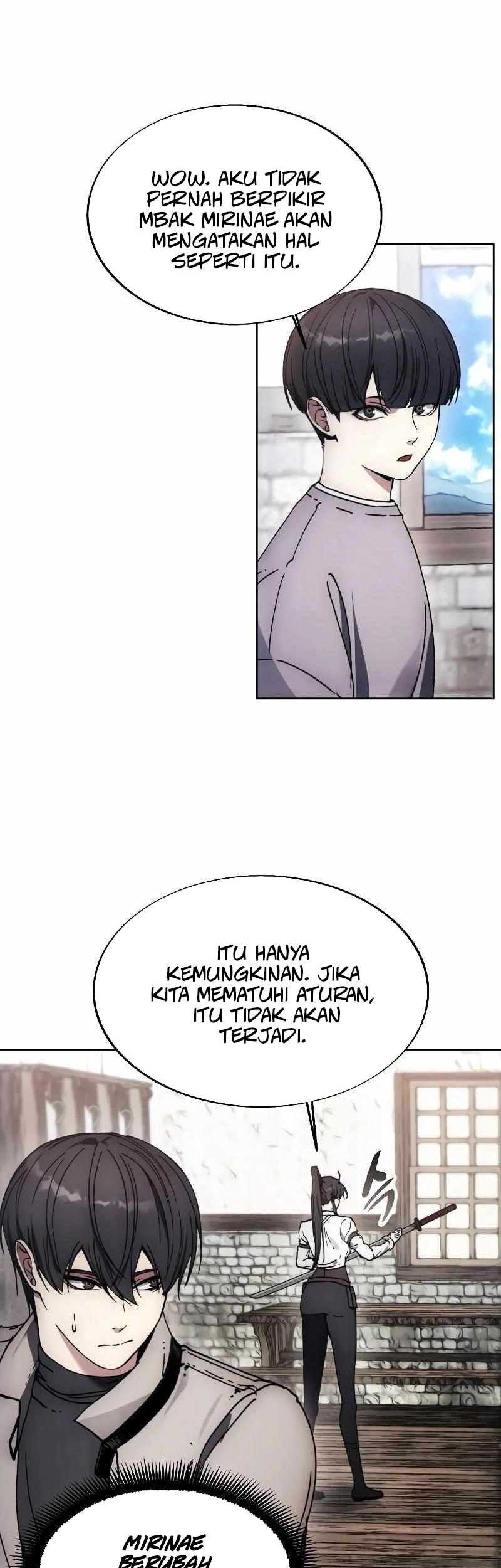 How to Live as a Villain Chapter 170 Gambar 35