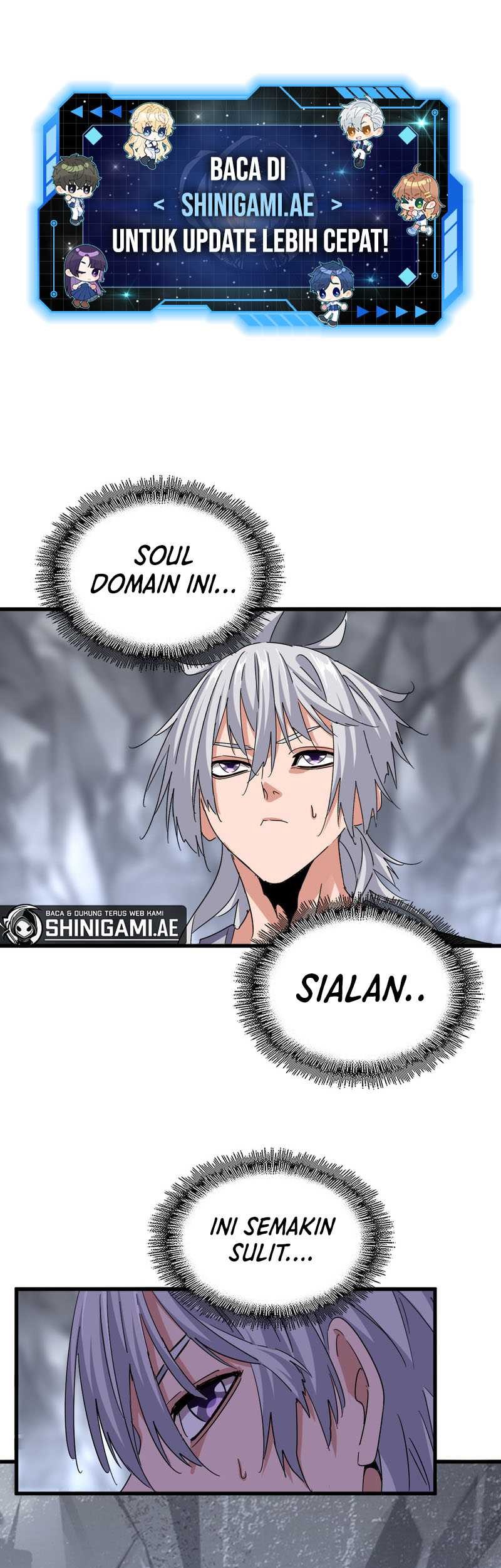 Baca Manhua Magic Emperor Chapter 648 Gambar 2