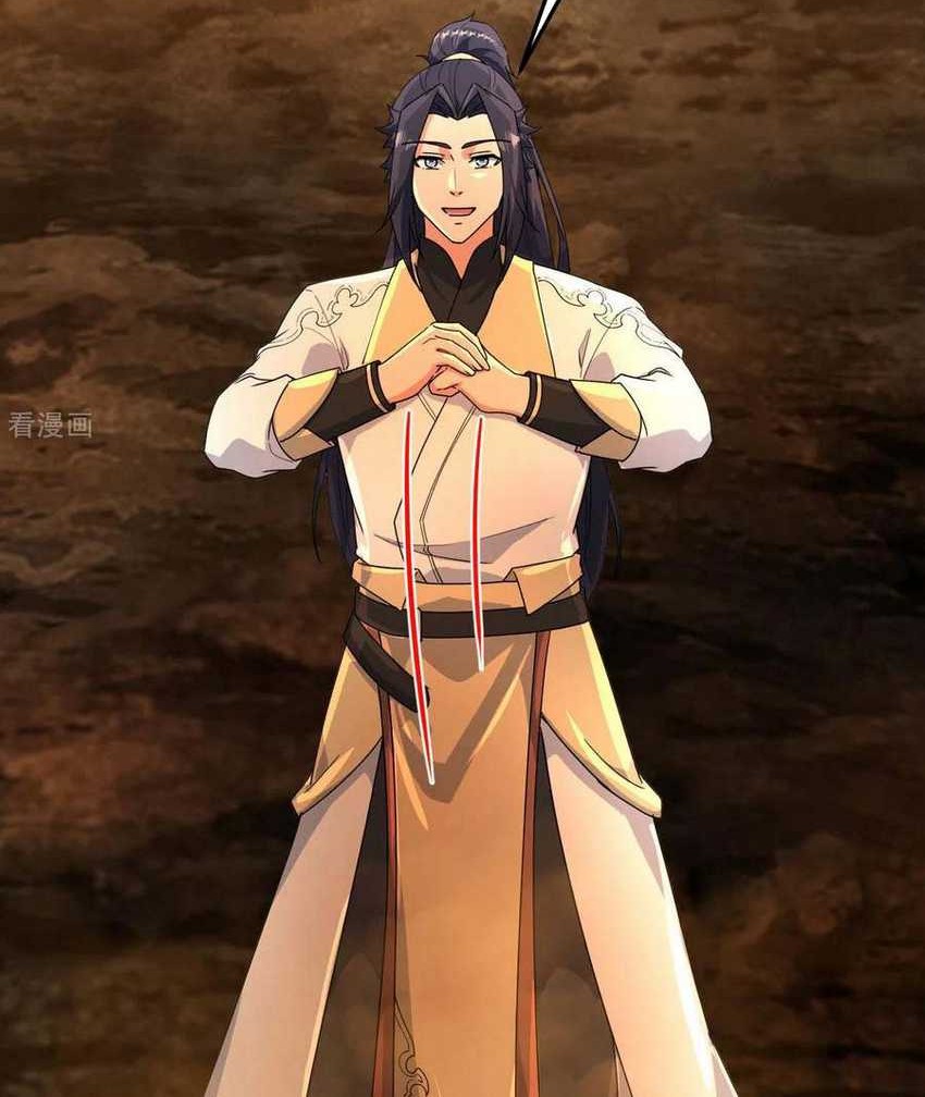Against the Gods Chapter 715 Gambar 19