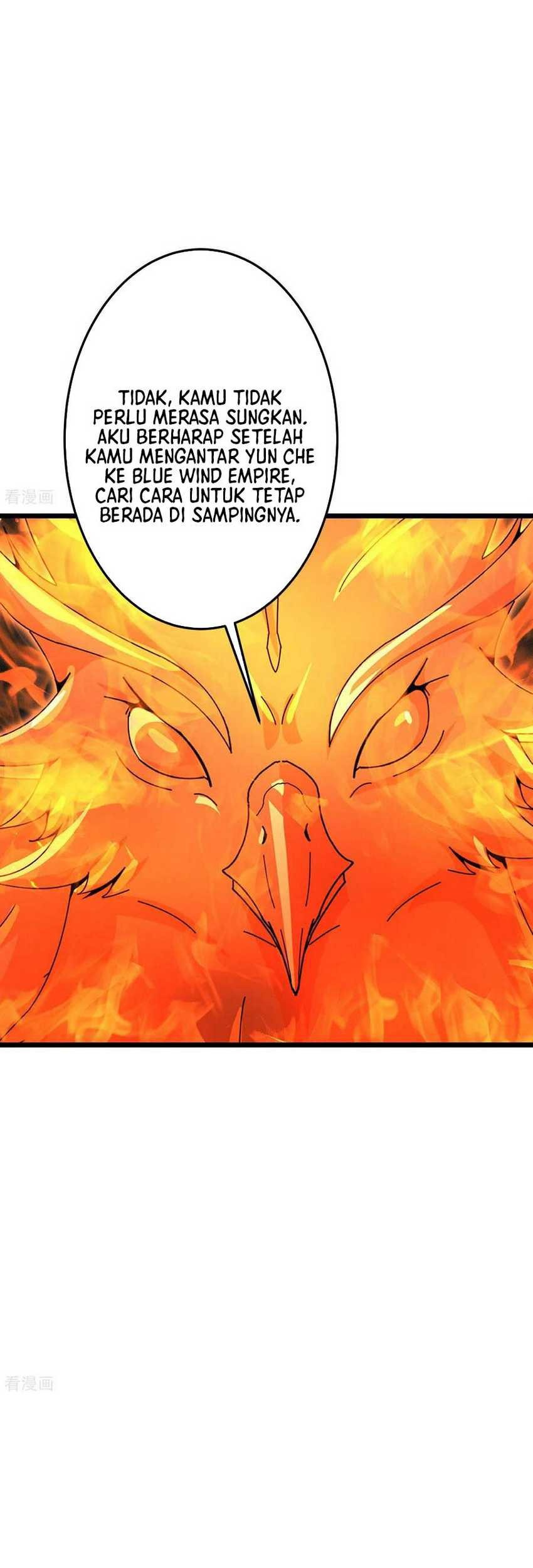 Against the Gods Chapter 715 Gambar 30