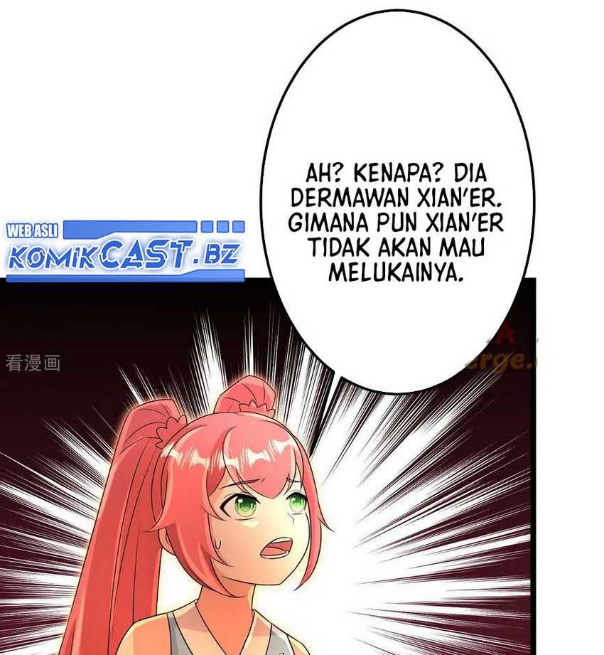 Against the Gods Chapter 715 Gambar 31