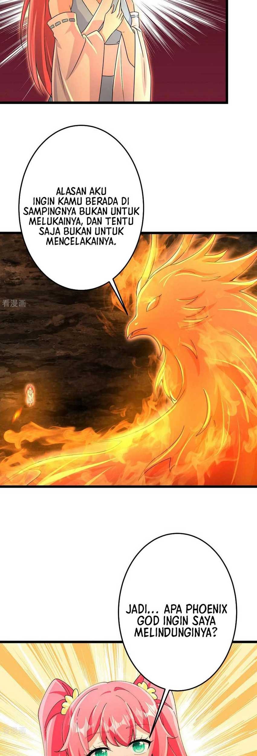 Against the Gods Chapter 715 Gambar 32