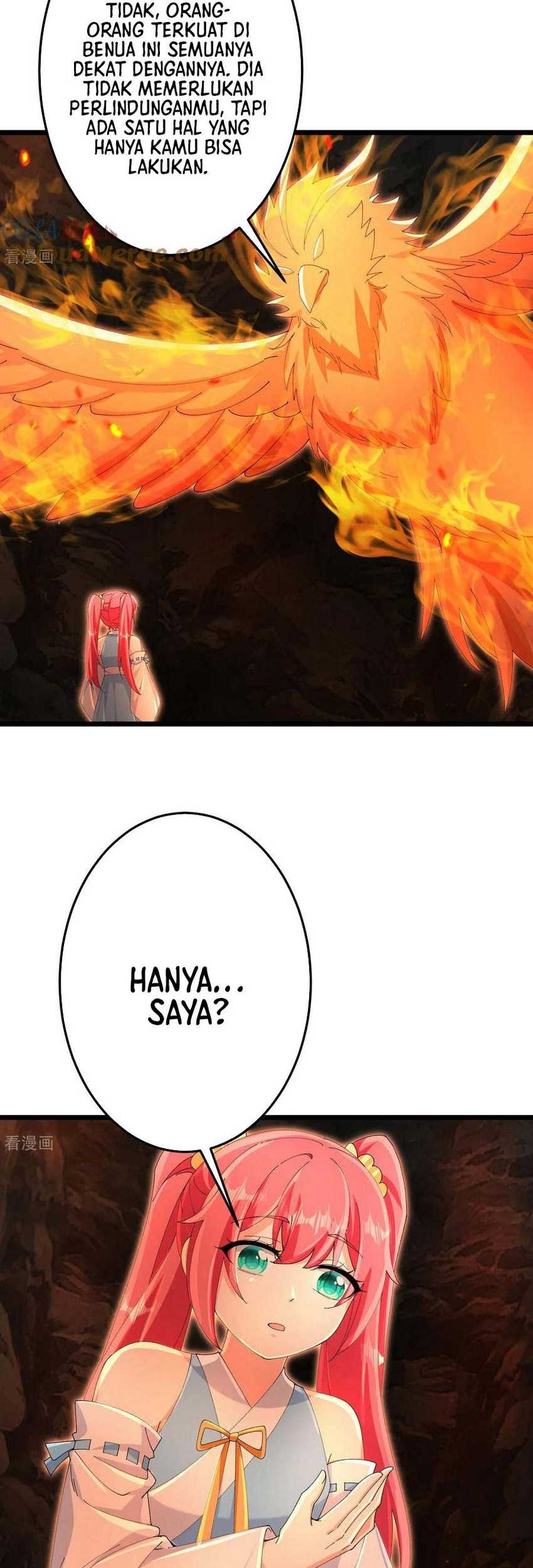 Against the Gods Chapter 715 Gambar 34