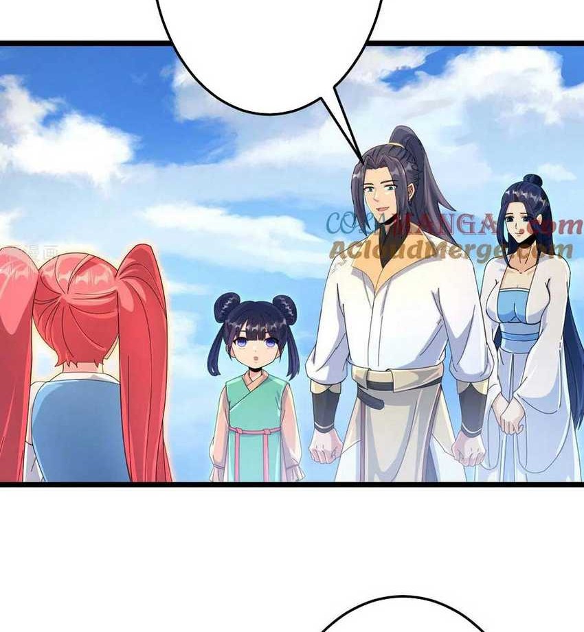 Against the Gods Chapter 715 Gambar 41