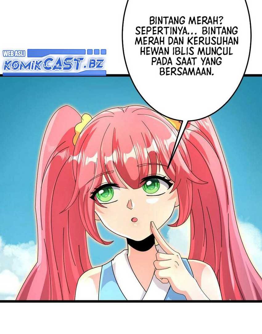 Against the Gods Chapter 715 Gambar 47