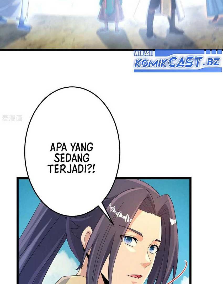 Against the Gods Chapter 715 Gambar 49
