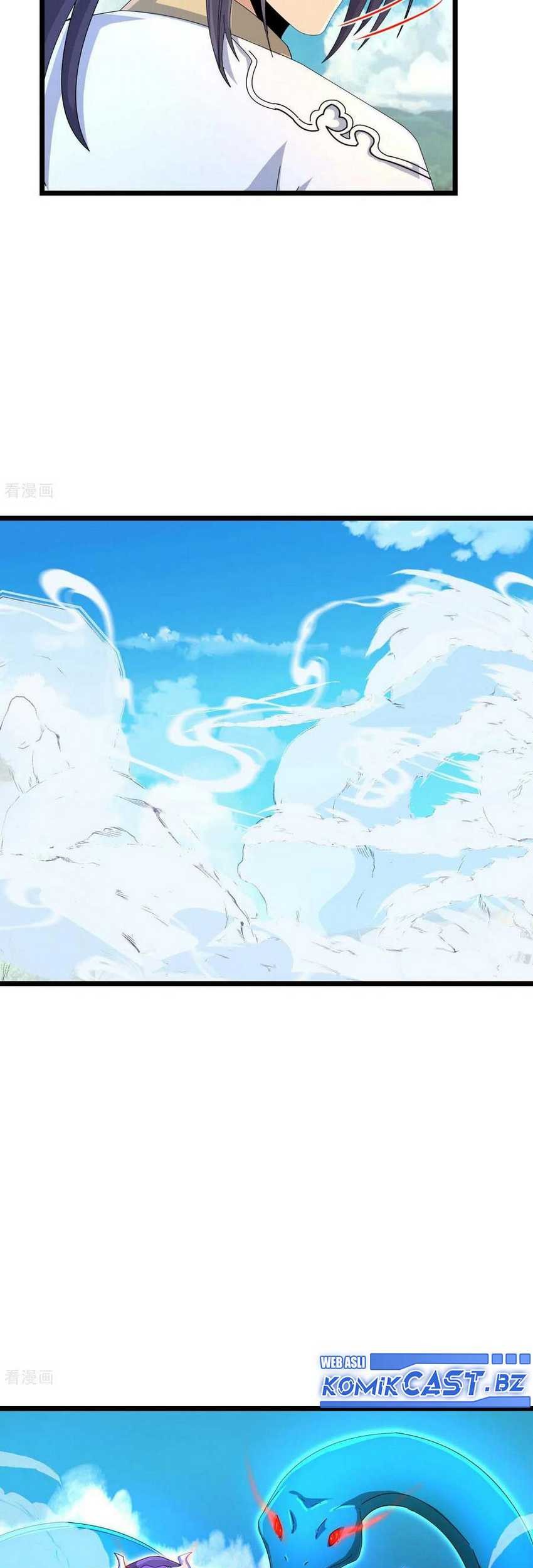 Against the Gods Chapter 715 Gambar 50