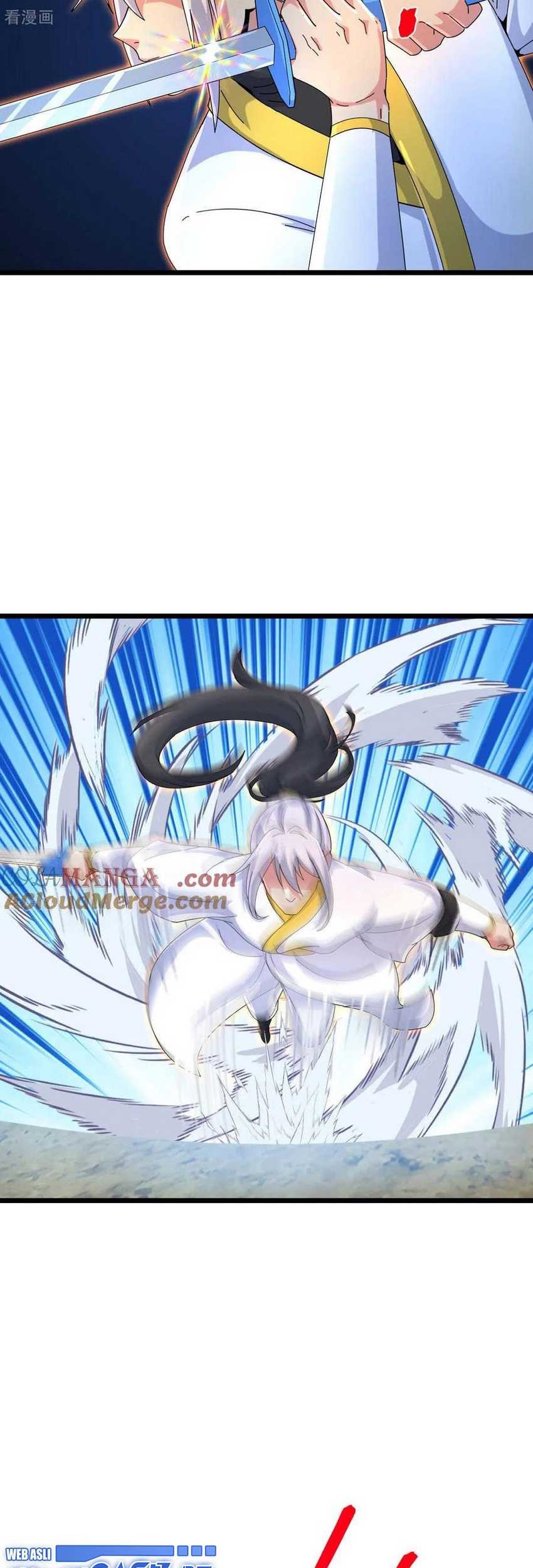 Against the Gods Chapter 715 Gambar 52