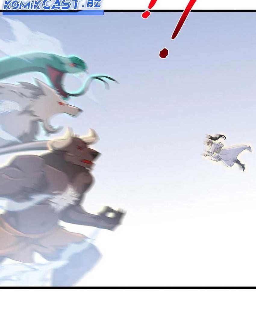 Against the Gods Chapter 715 Gambar 53