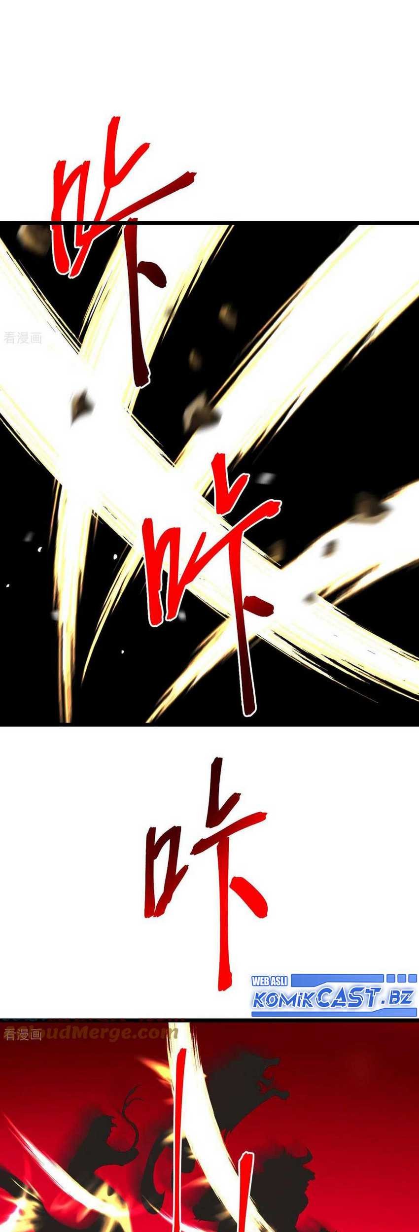 Against the Gods Chapter 715 Gambar 54