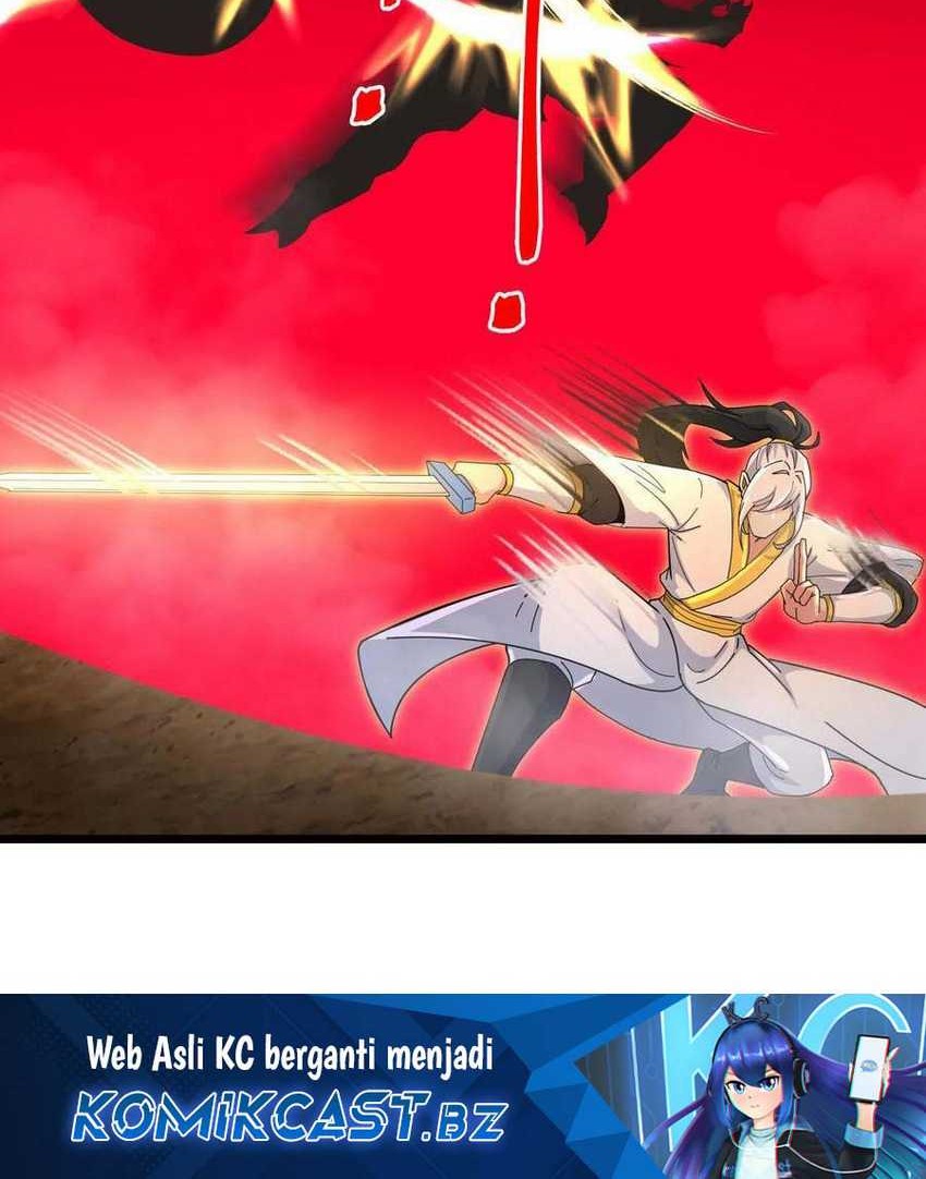 Against the Gods Chapter 715 Gambar 55