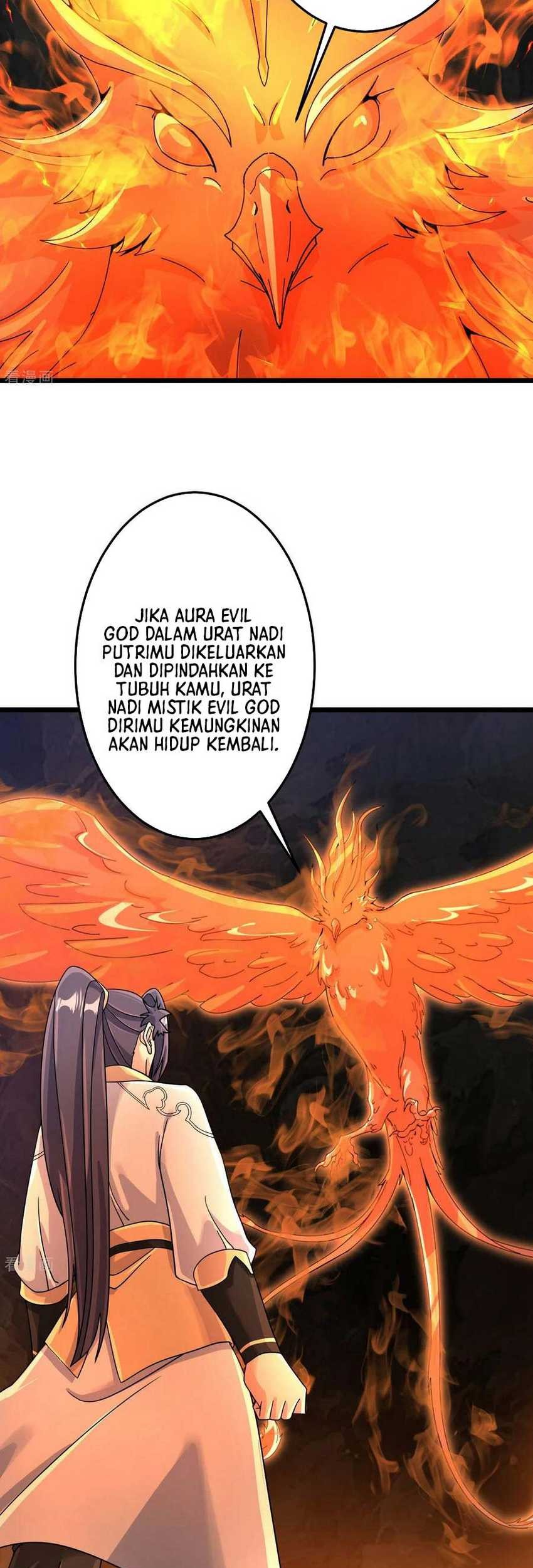 Against the Gods Chapter 715 Gambar 12