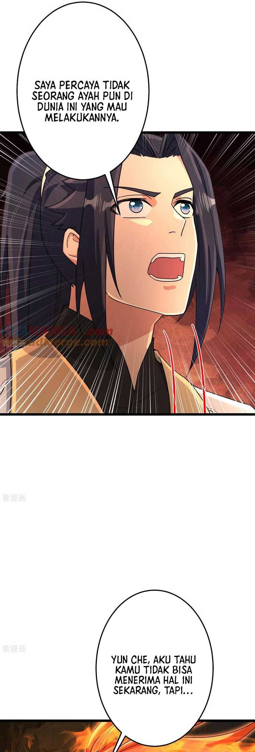Against the Gods Chapter 715 Gambar 16