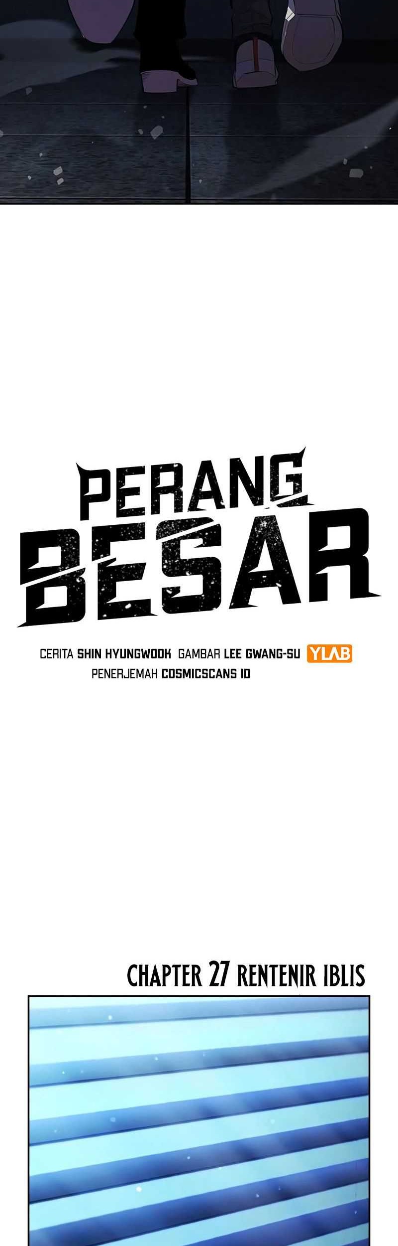 The Great War Chapter 27 Gambar 29