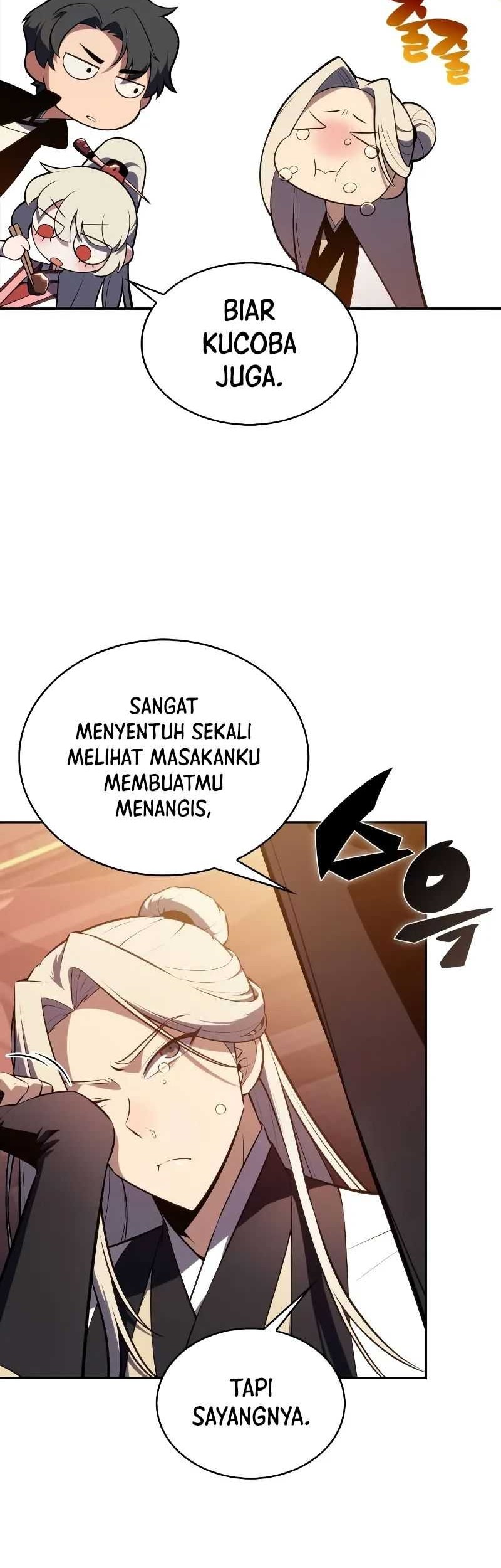 Solo Max-Level Newbie Chapter 189 Gambar 42