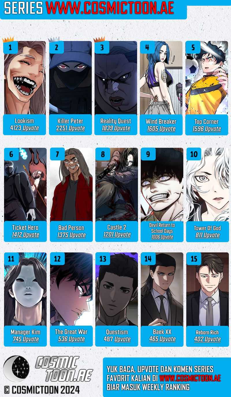 Killer Peter Chapter 76 Gambar 126