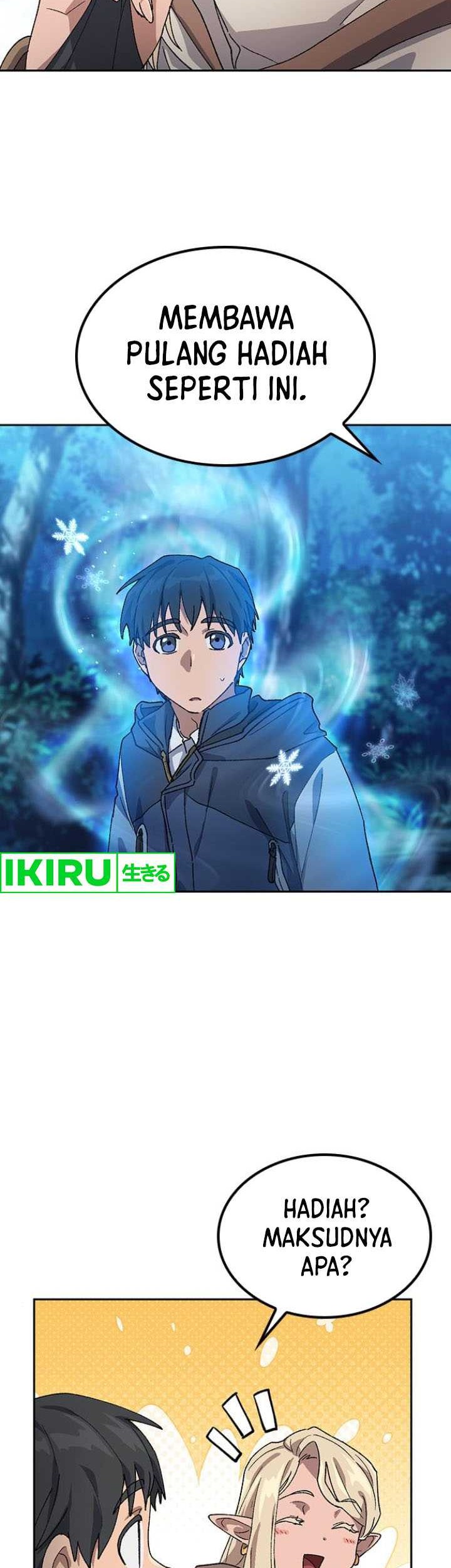 Healing Life Through Camping in Another World Chapter 47 Gambar 57