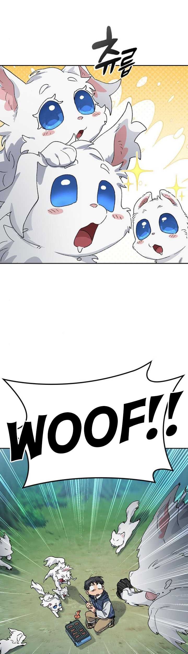 Healing Life Through Camping in Another World Chapter 47 Gambar 4