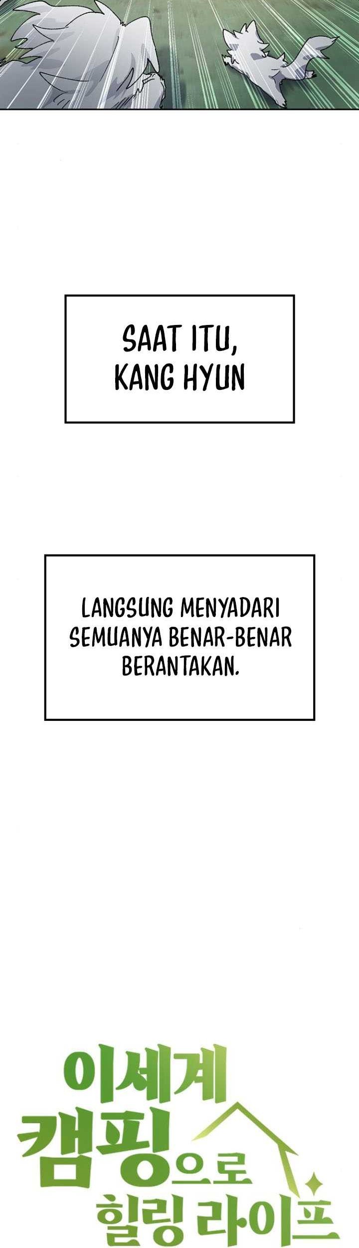 Healing Life Through Camping in Another World Chapter 47 Gambar 5