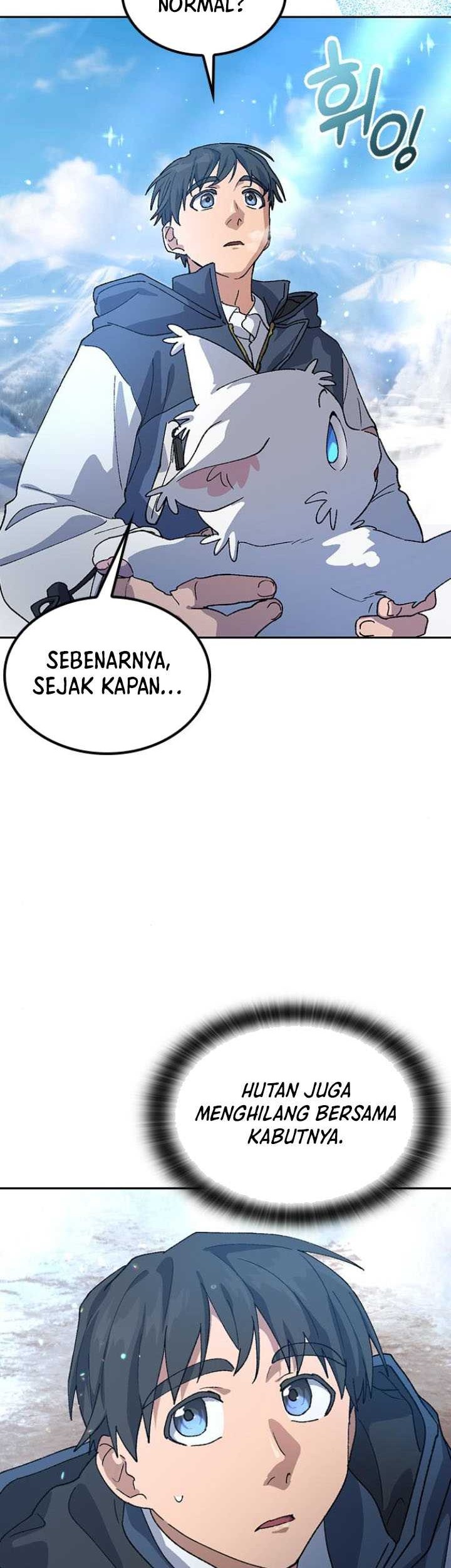 Healing Life Through Camping in Another World Chapter 47 Gambar 17