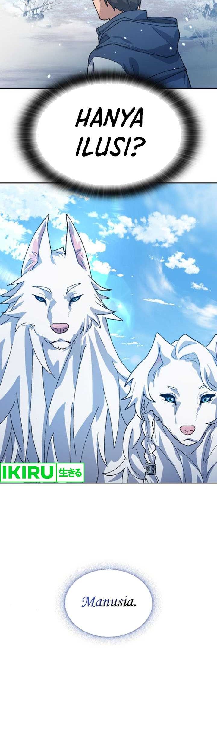 Healing Life Through Camping in Another World Chapter 47 Gambar 19