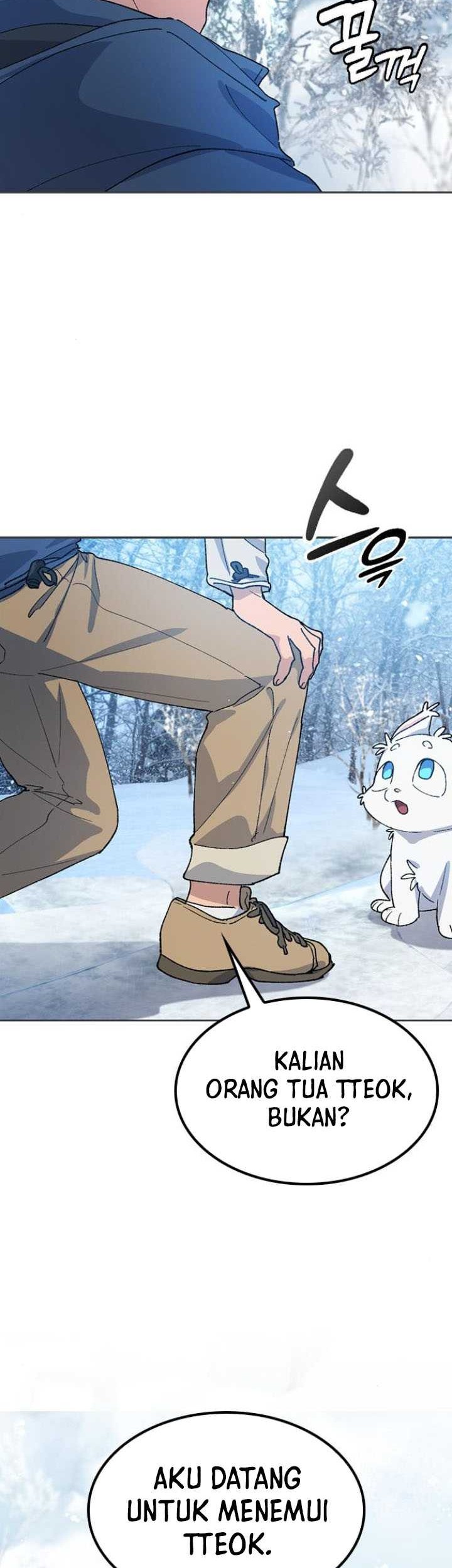 Healing Life Through Camping in Another World Chapter 47 Gambar 21