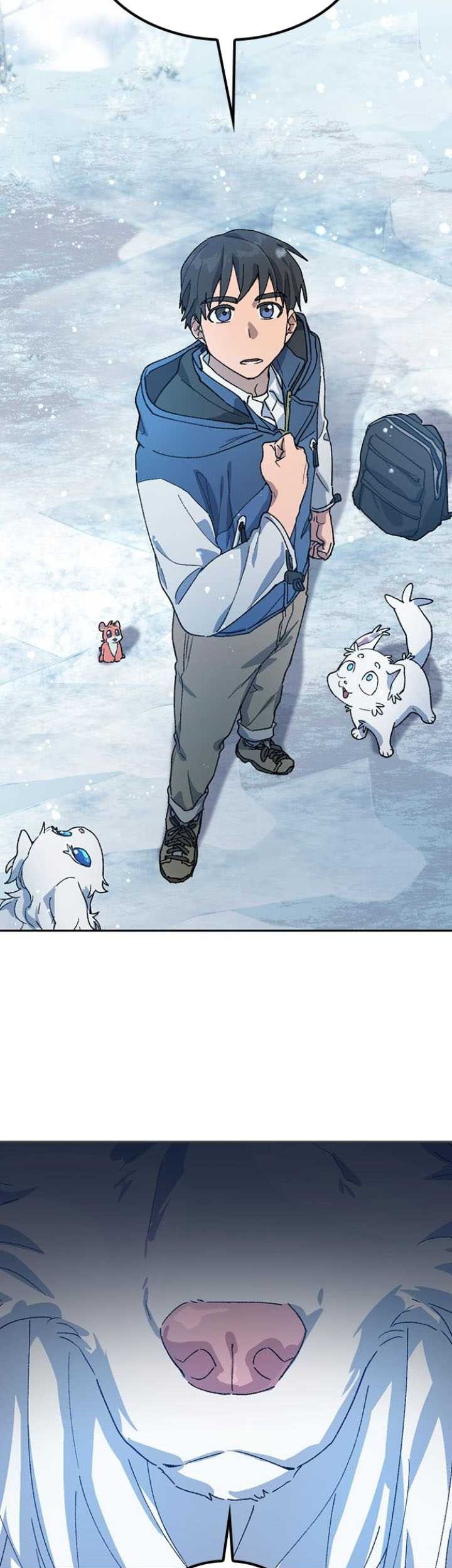 Healing Life Through Camping in Another World Chapter 47 Gambar 22