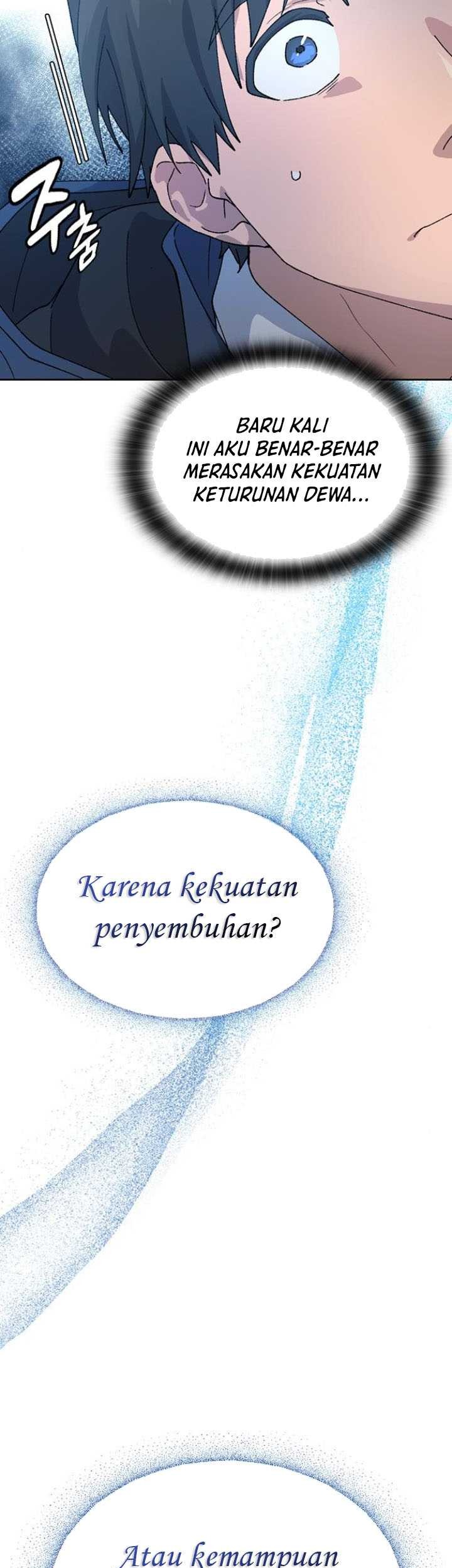 Healing Life Through Camping in Another World Chapter 47 Gambar 24