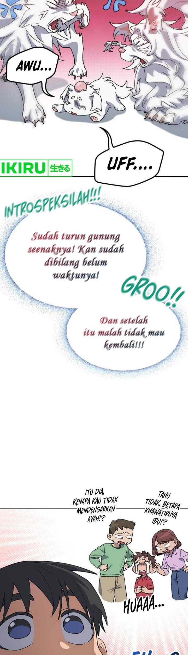 Healing Life Through Camping in Another World Chapter 47 Gambar 33