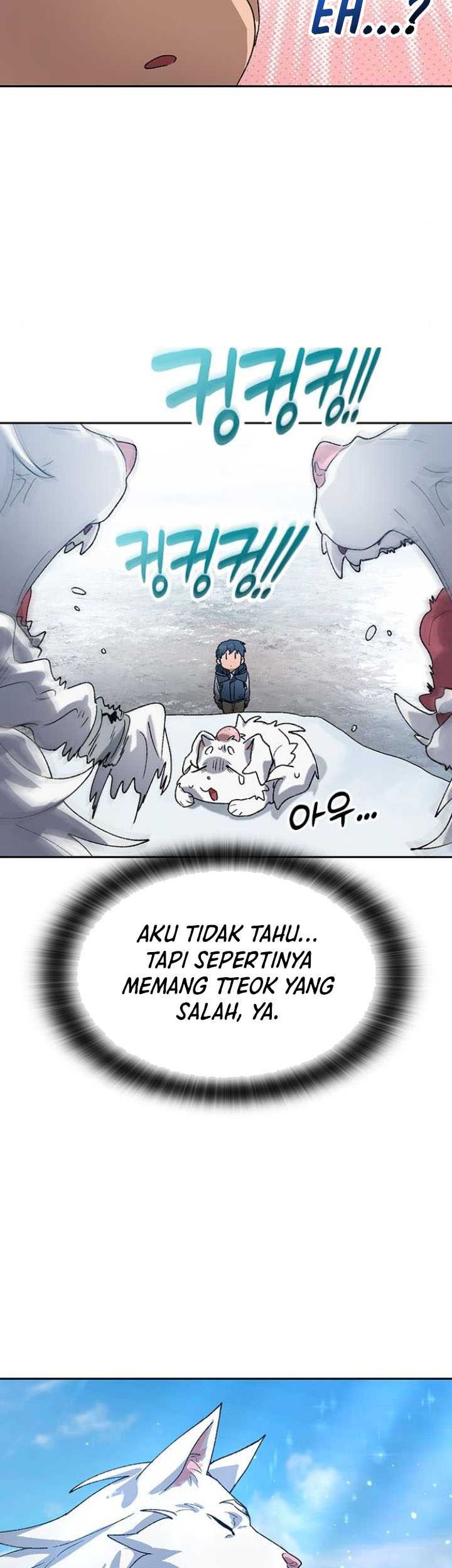 Healing Life Through Camping in Another World Chapter 47 Gambar 34