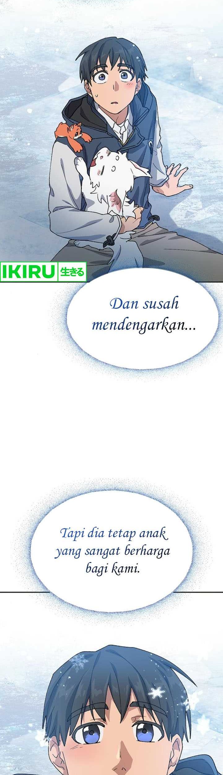 Healing Life Through Camping in Another World Chapter 47 Gambar 41