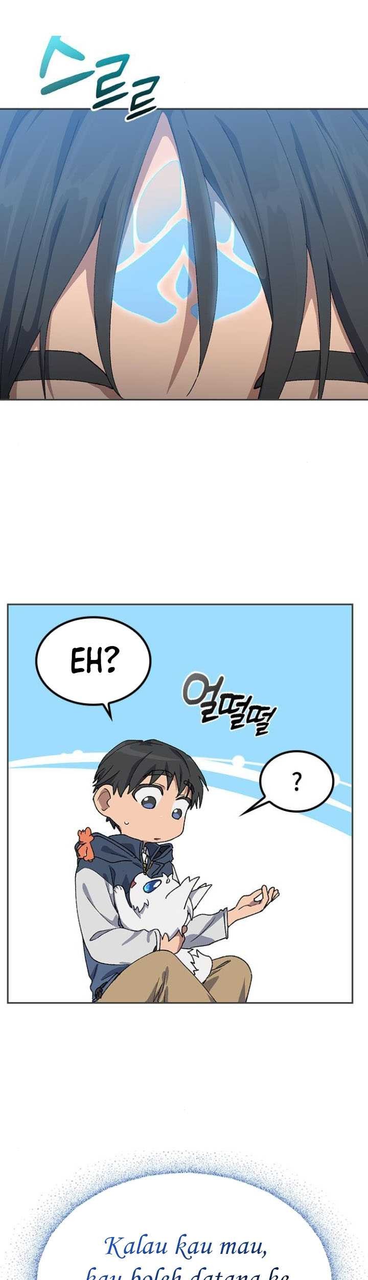 Healing Life Through Camping in Another World Chapter 47 Gambar 48