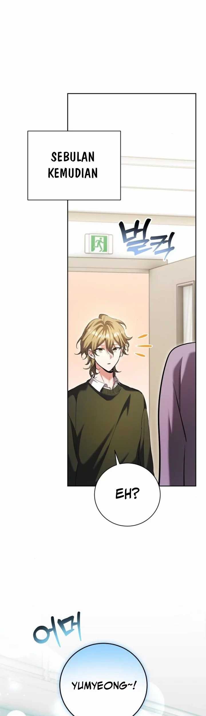 Baca Manhwa Genius Actor’s Aura Chapter 71 Gambar 2