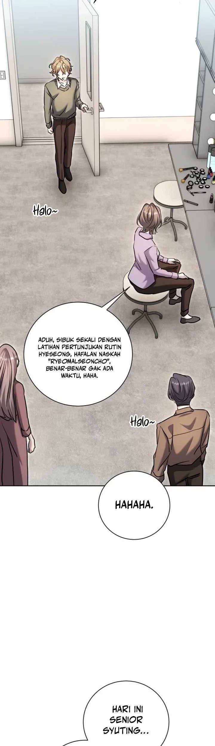 Genius Actor’s Aura Chapter 71 Gambar 4