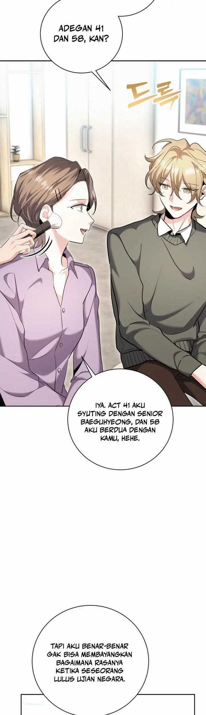 Genius Actor’s Aura Chapter 71 Gambar 5