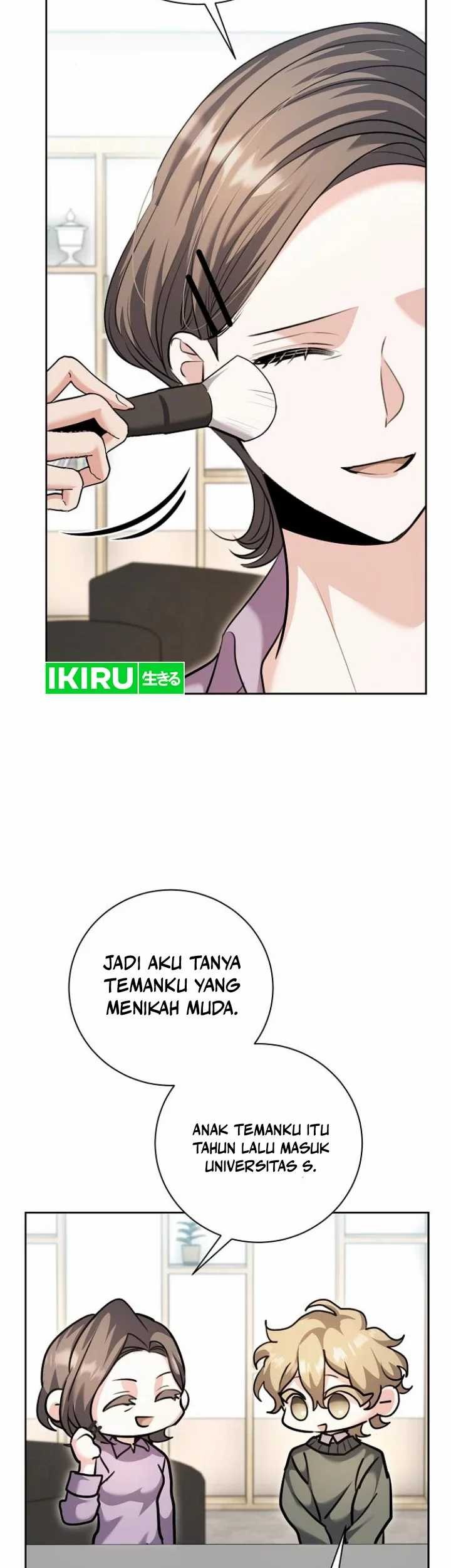Genius Actor’s Aura Chapter 71 Gambar 6