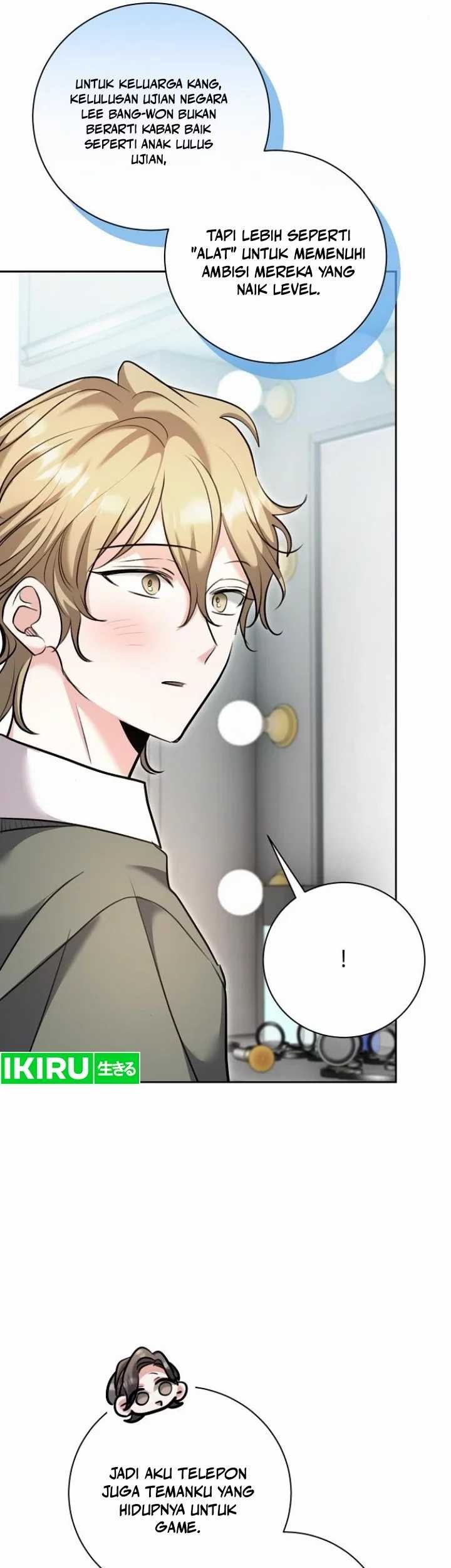 Genius Actor’s Aura Chapter 71 Gambar 8
