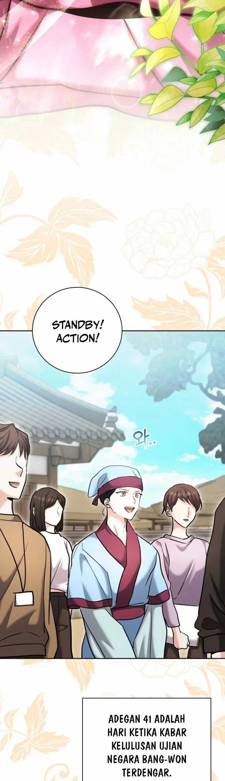 Genius Actor’s Aura Chapter 71 Gambar 17