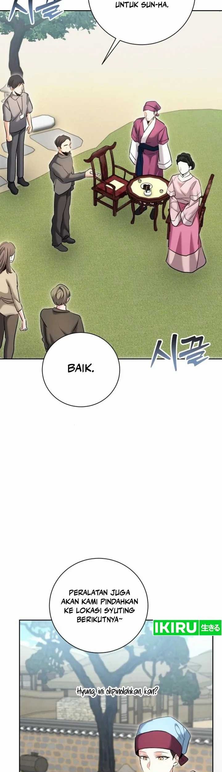 Genius Actor’s Aura Chapter 71 Gambar 33