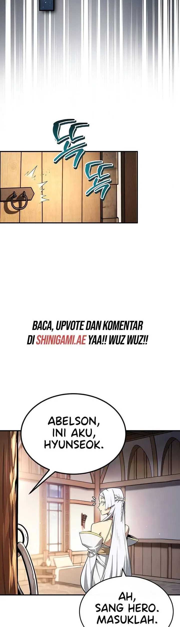 There Are No Bad Heroes In This World Chapter 17 Gambar 33