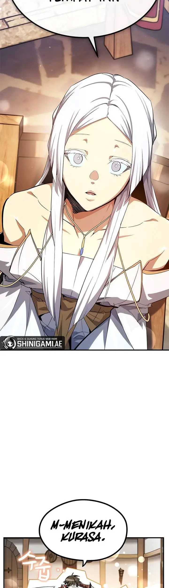 There Are No Bad Heroes In This World Chapter 17 Gambar 42