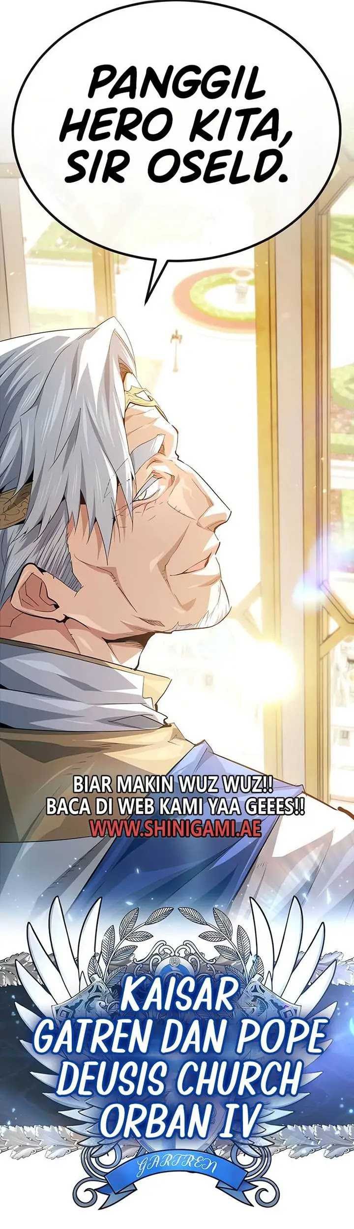 There Are No Bad Heroes In This World Chapter 17 Gambar 56