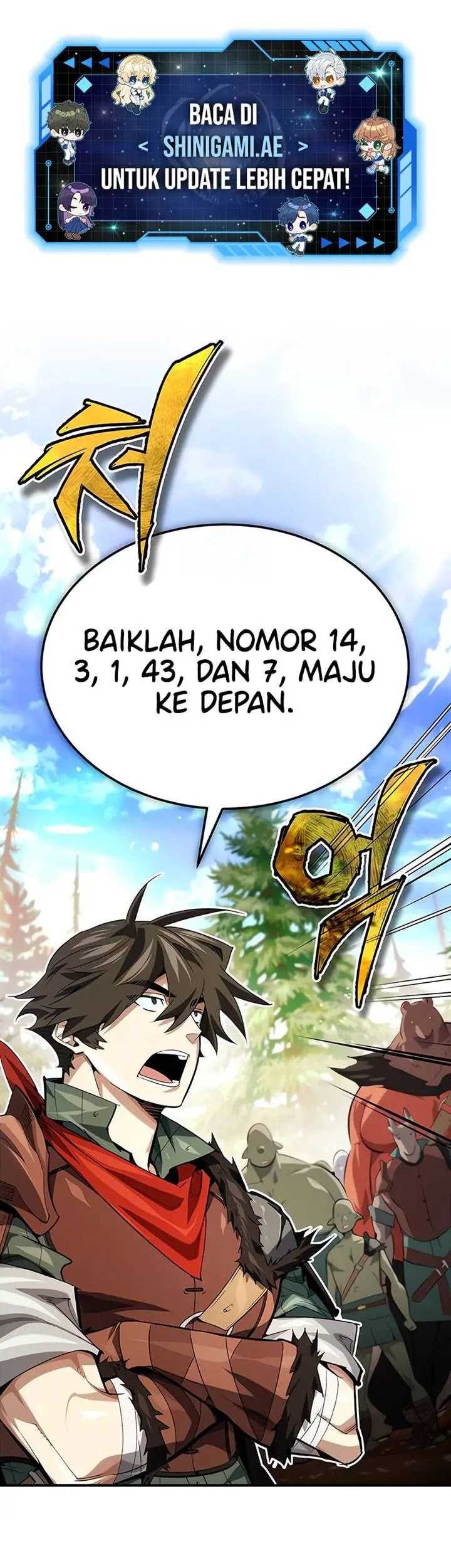 Baca Manhwa There Are No Bad Heroes In This World Chapter 17 Gambar 2