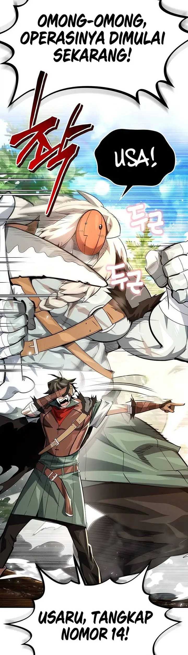 There Are No Bad Heroes In This World Chapter 17 Gambar 4