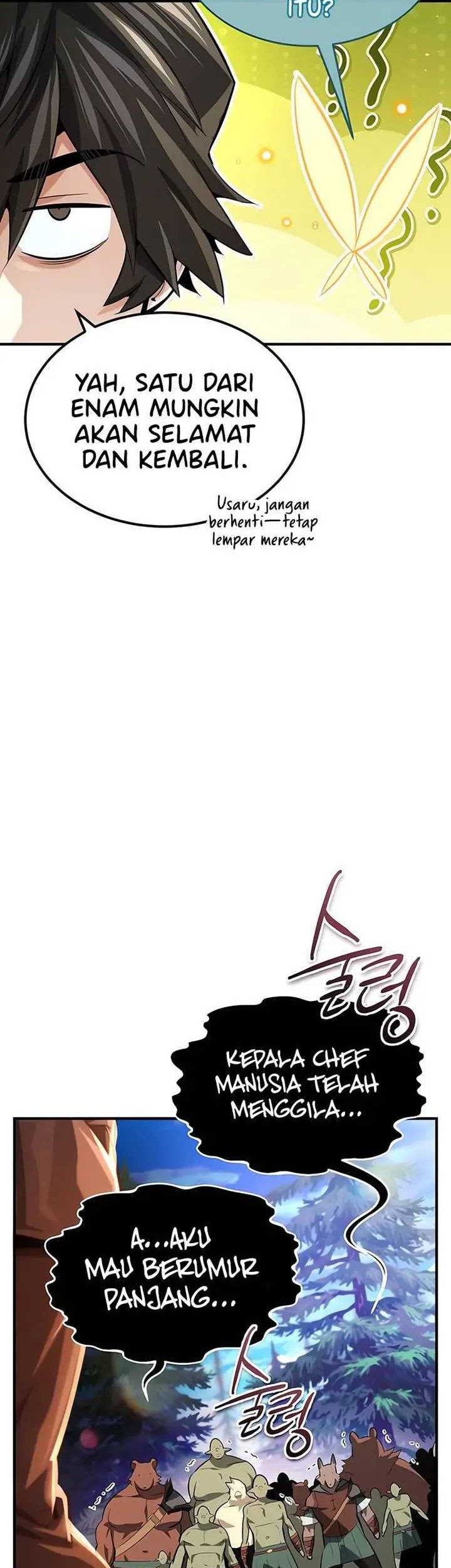 There Are No Bad Heroes In This World Chapter 17 Gambar 11