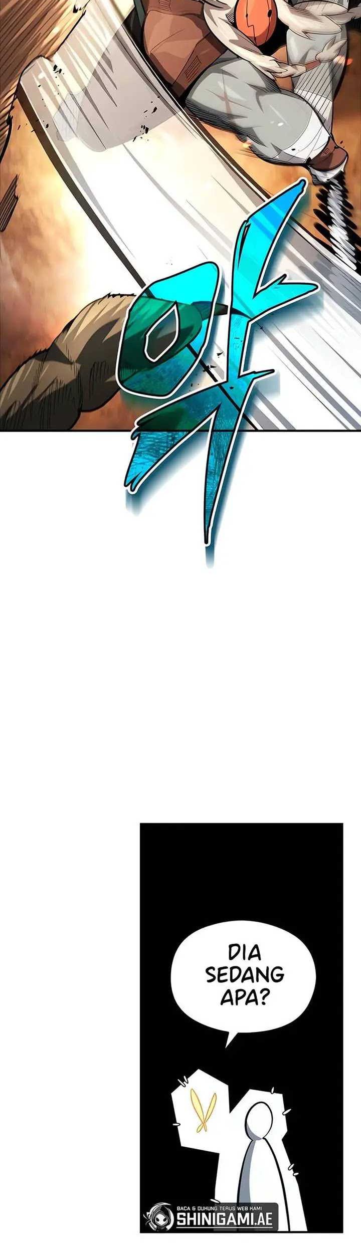 There Are No Bad Heroes In This World Chapter 17 Gambar 19