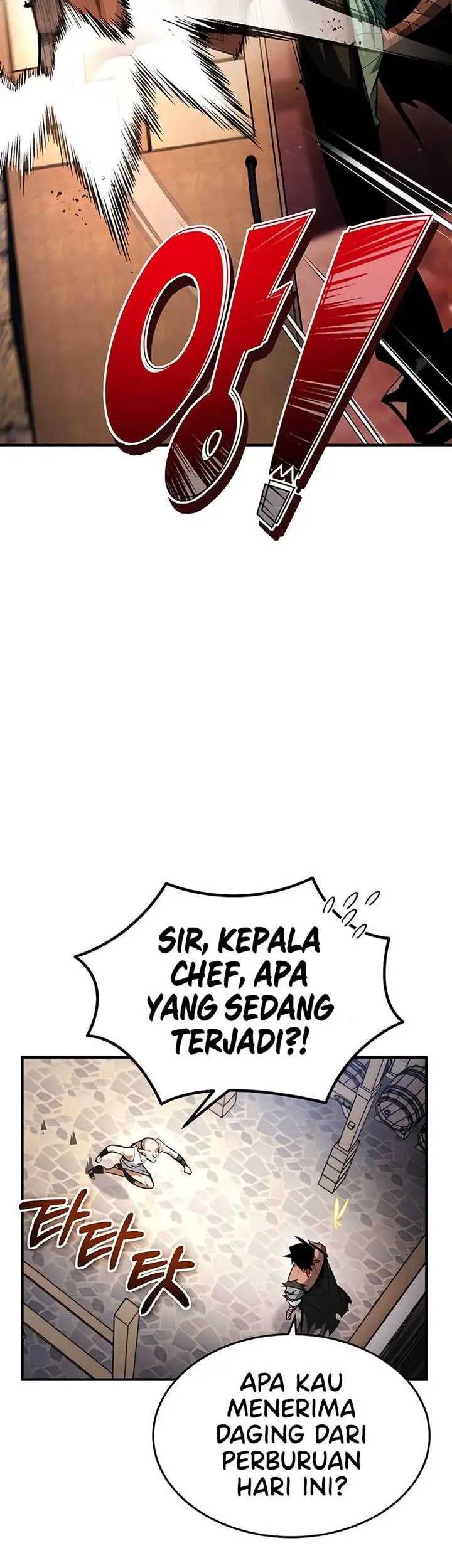 There Are No Bad Heroes In This World Chapter 17 Gambar 26