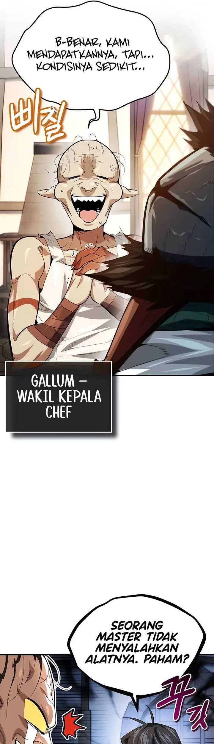 There Are No Bad Heroes In This World Chapter 17 Gambar 28